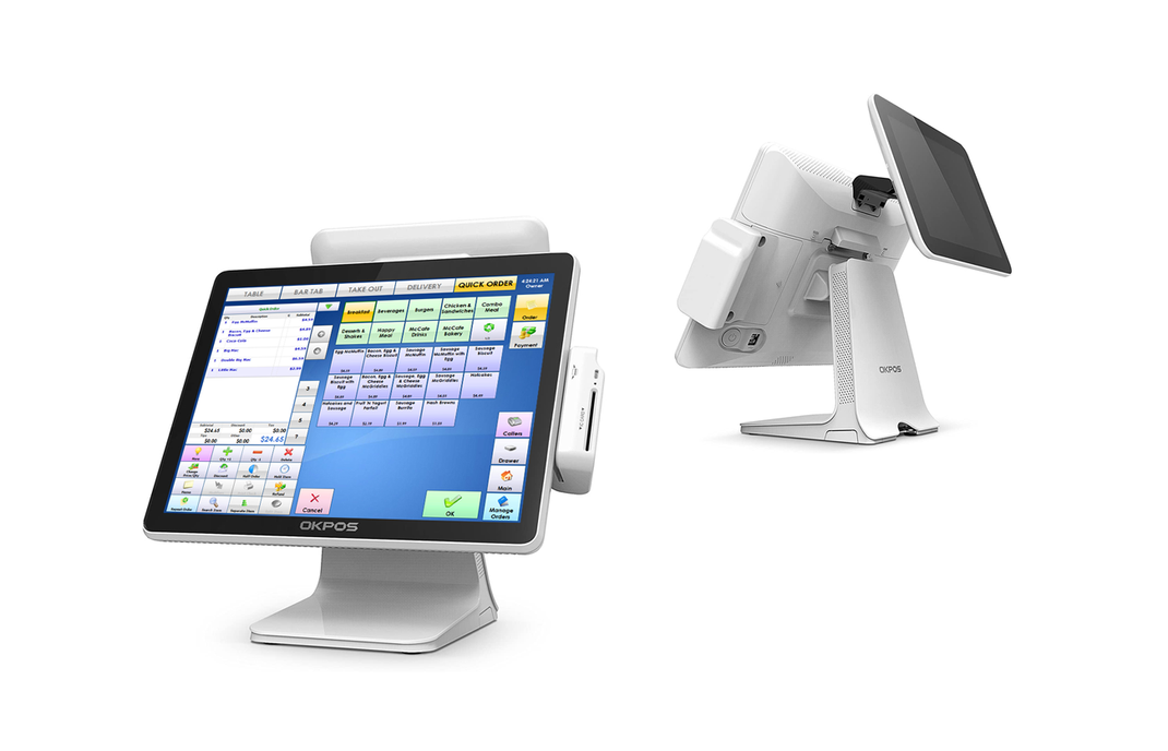 POS Systems, KIOSK & Merchant Services for Cafes, Retail, Restaurants ...