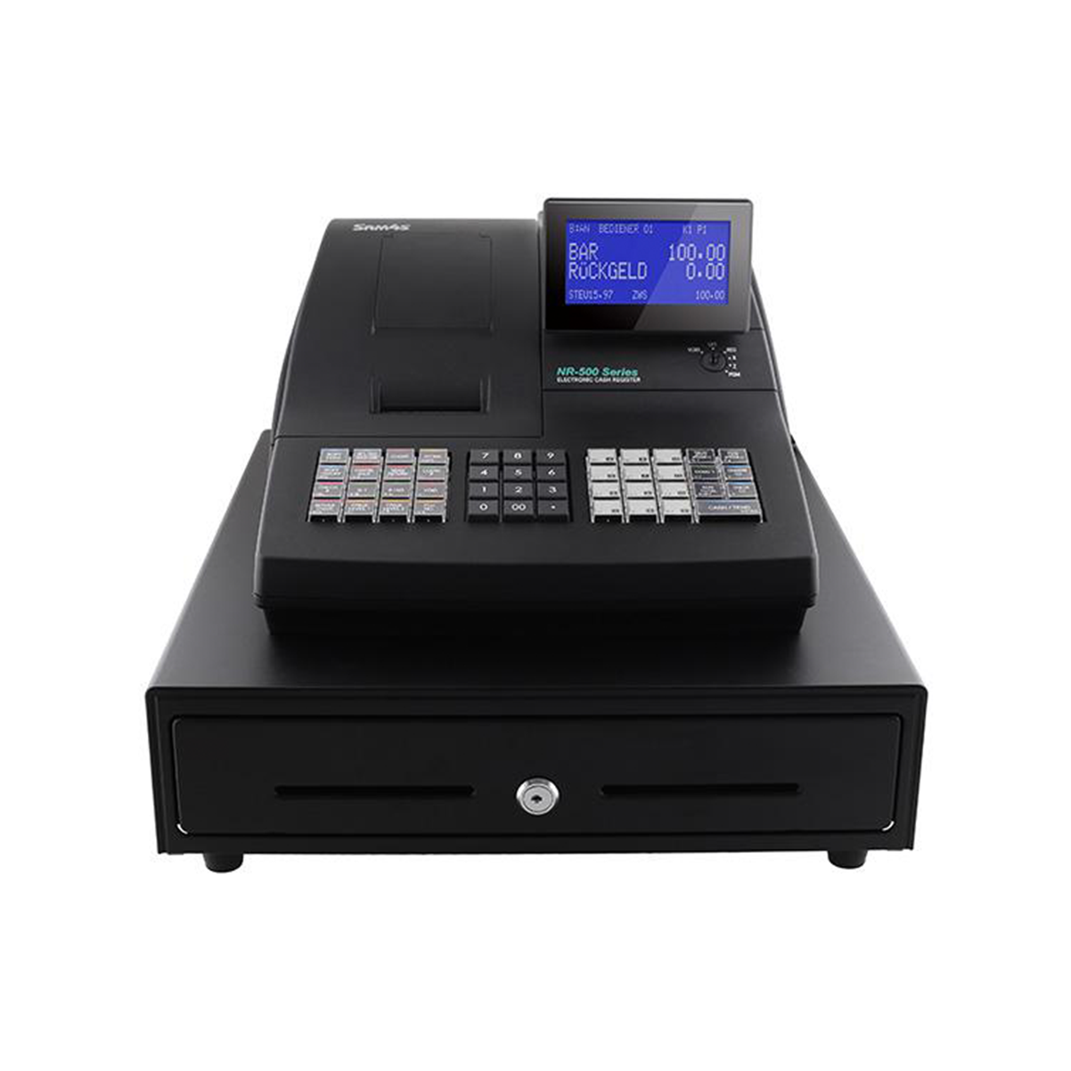 SAM4s NR-510RB Electronic Cash Register