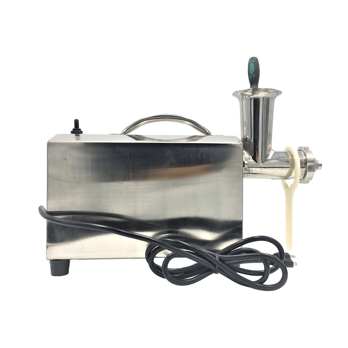 Miracle wheatgrass juicer deals