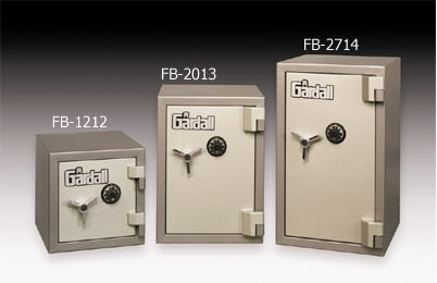 Fire Safes/U.L. One-Hour Fire/Burglary Safes