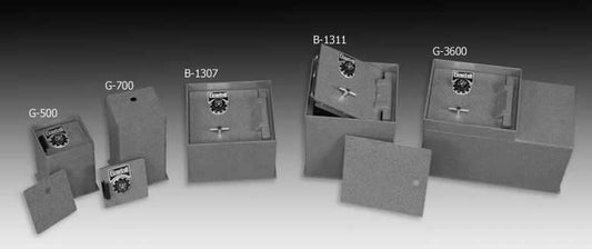 Gardall Commercial In-Floor Safes