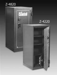 High Security Safes/Dual Security "B" Rated Safe Within a 2Hr Fire Safe