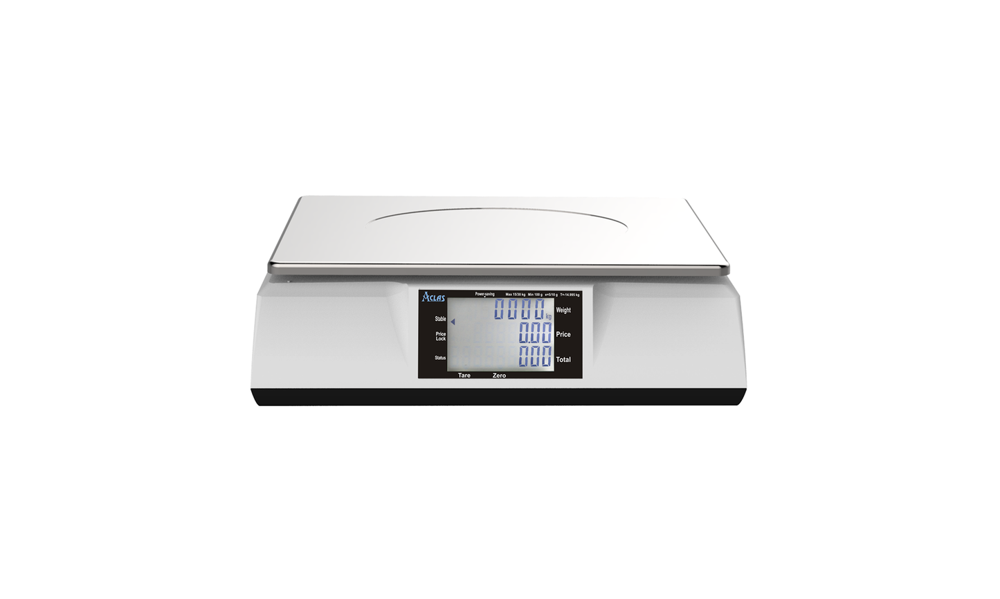 Easy Weigh/Aclas PS6X Price Computing Scale