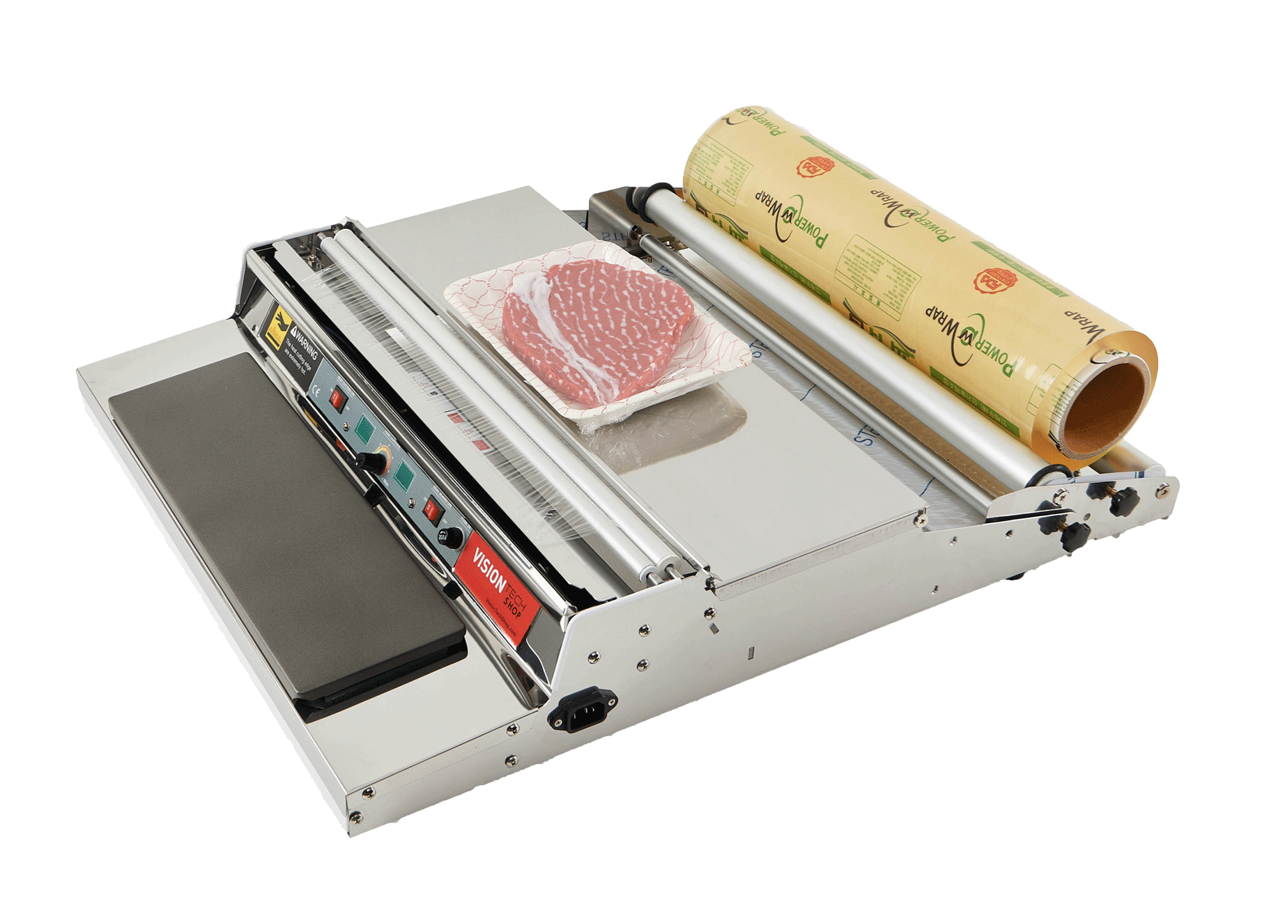 Hand Wrapper CW-500E – ACBM TECH