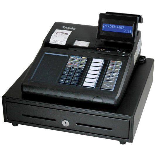 Sam4s ECR ER-915  Electronic Cash Register - ACBM Tech