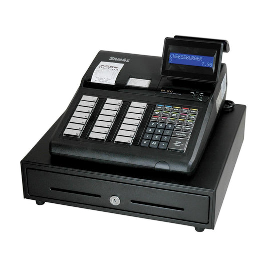 Sam4s ECR ER-945 Electronic Cash Register - ACBM Tech