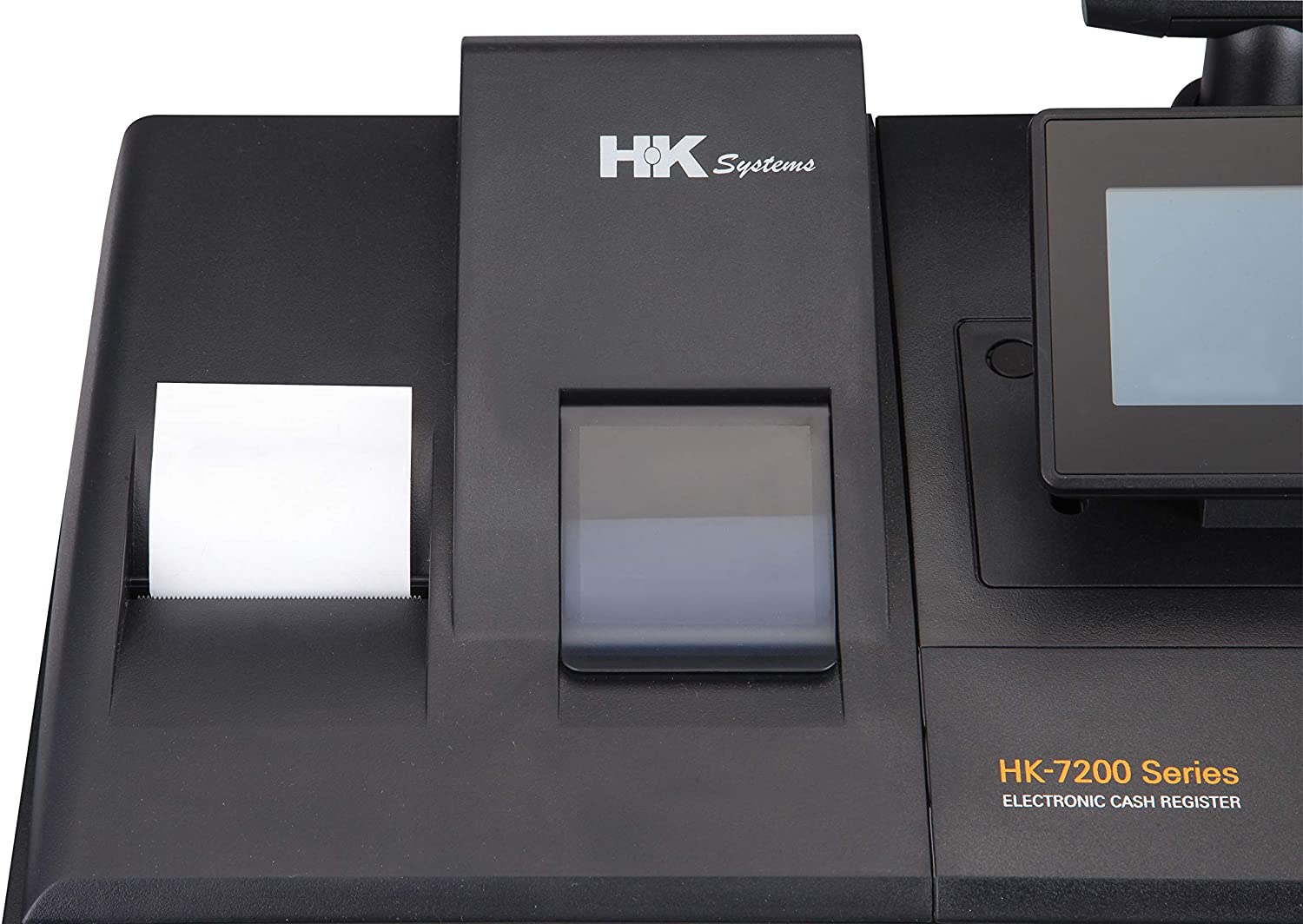 HK SYSTEMS HK-7200 Electronic Cash Register (Flat Keyboard) - ACBM Tech