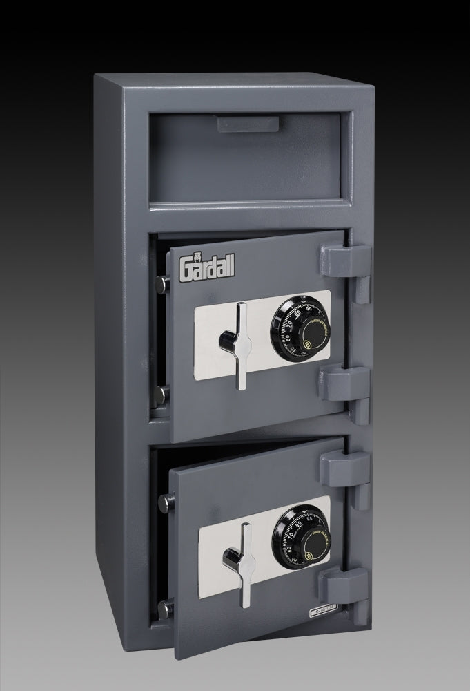 Gardall Depository Safes/Commercial Light Duty Cash Management and Double Door Safes