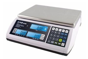 CAS S2000-JR Series Price Computing Scale