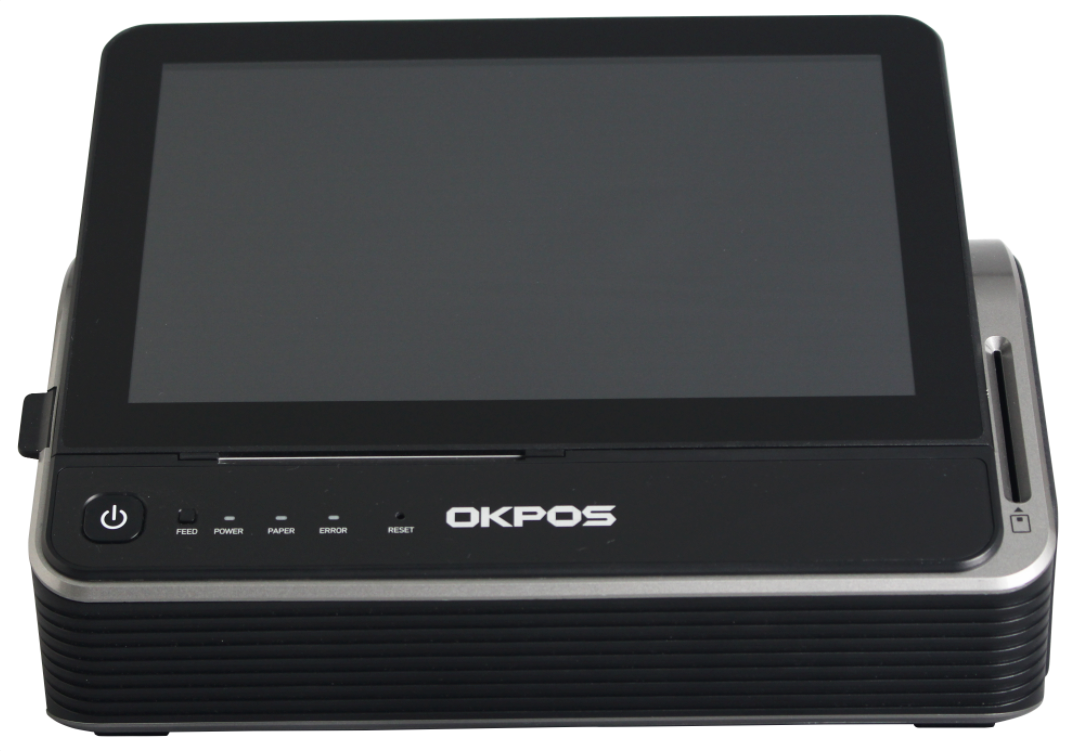 OKPOS M-POS, Compact All-in-One POS