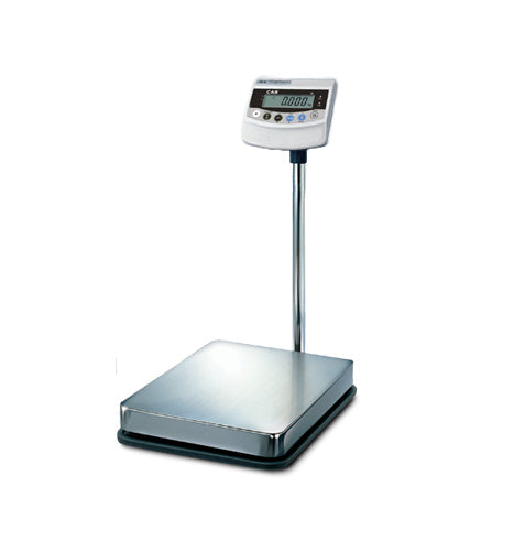 CAS BW-150 Series Weighing & Parts Counting Bench Scale