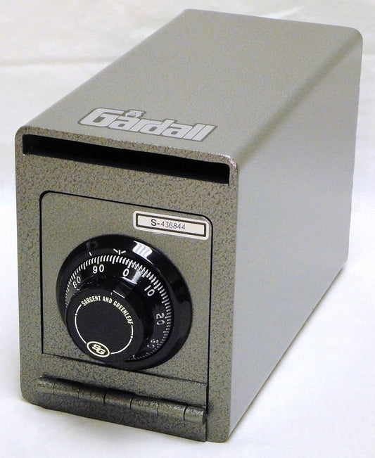 Gardall Heavy Duty Under Counter Depository Safes