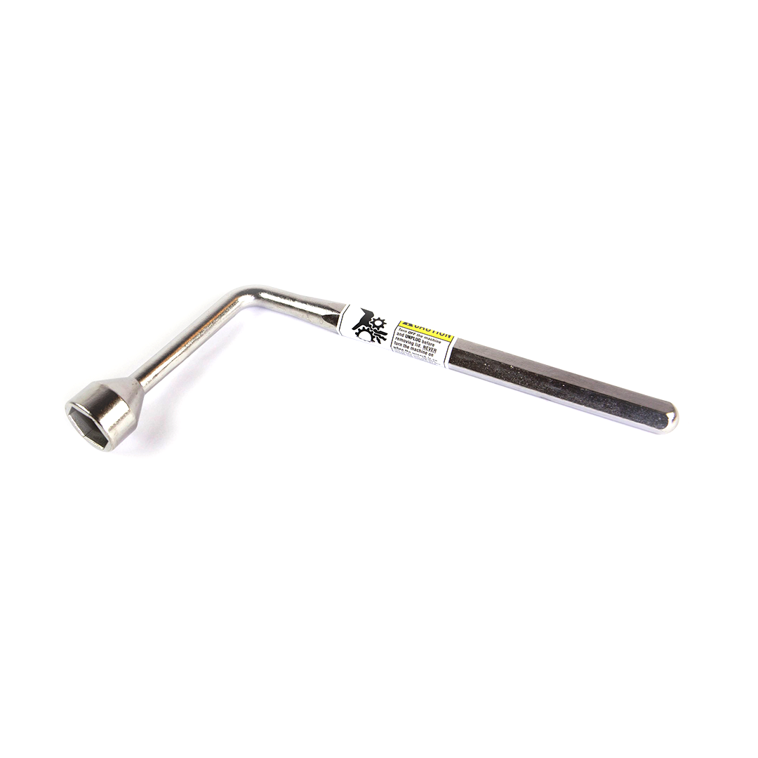 Ruby Wrench Nutrifaster N450 Wrench - Compatible with Ruby 2000 Juicer – ACBM TECH