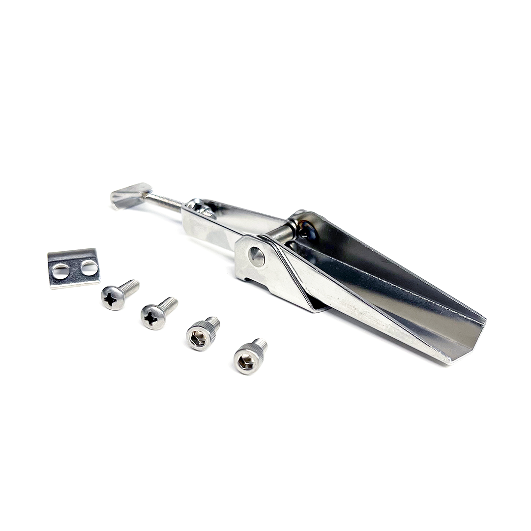 Extractor Ruby 2000 Ruby 2000 Juicer Large Lock Latch Set | Ruby Juicer Replacement Parts ...