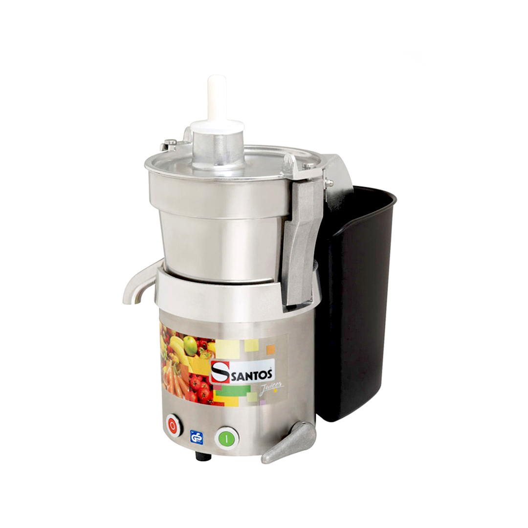 Santos 'Miracle MJ800' Commercial Juice Extractor