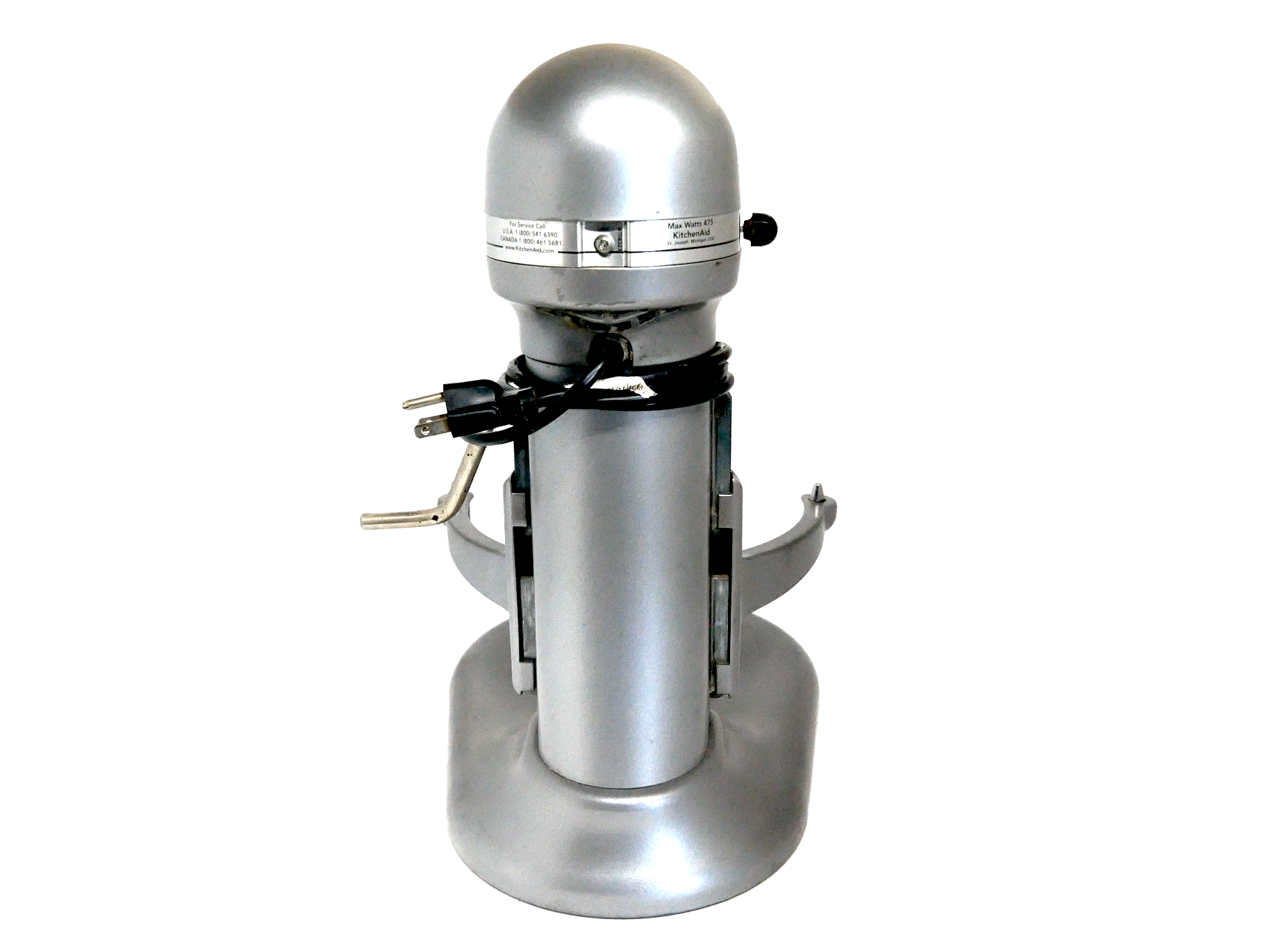At Auction: Kitchen Aid 5-Plus Bowl Lift Stand Mixer