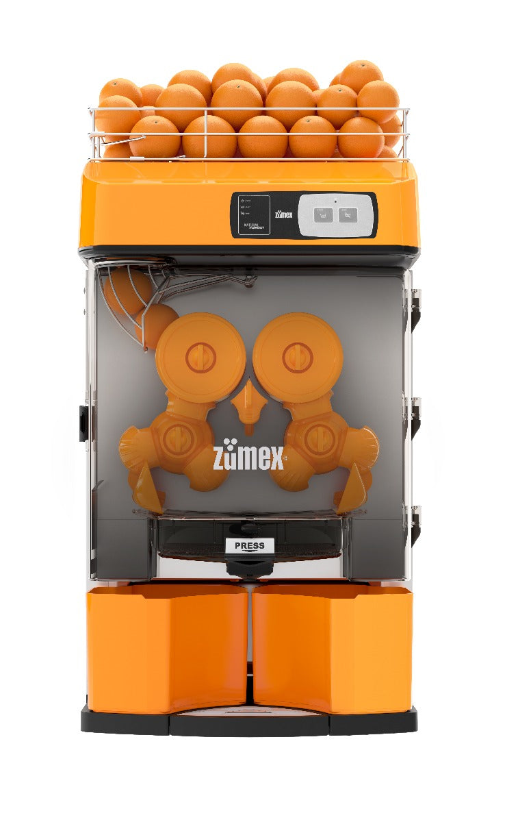 Zumex orange 2025 juice machine